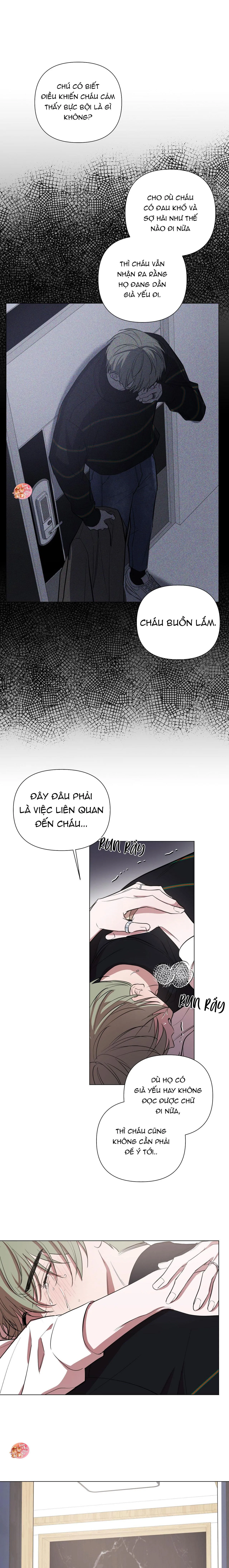 Người Tình Bé Nhỏ Chapter 46 Trang 11