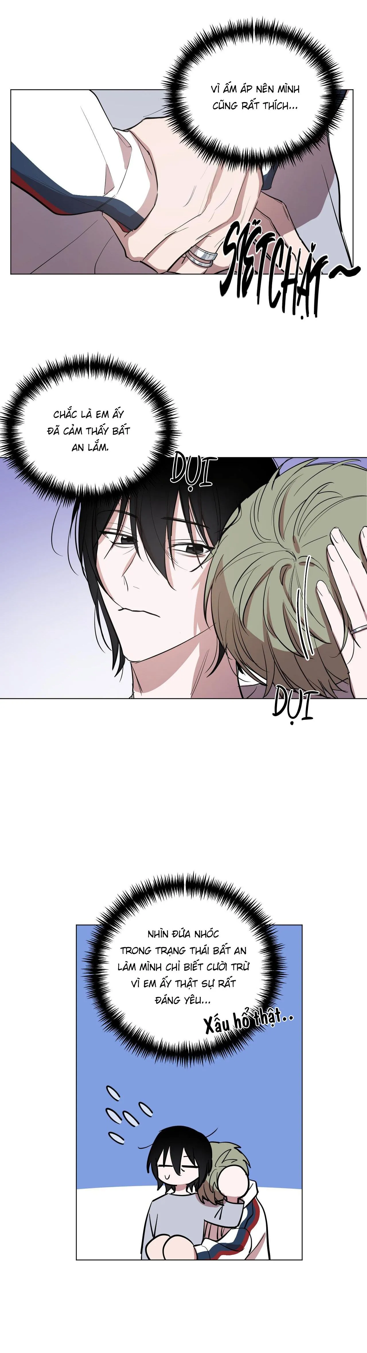 Người Tình Bé Nhỏ Chapter 47 Trang 3