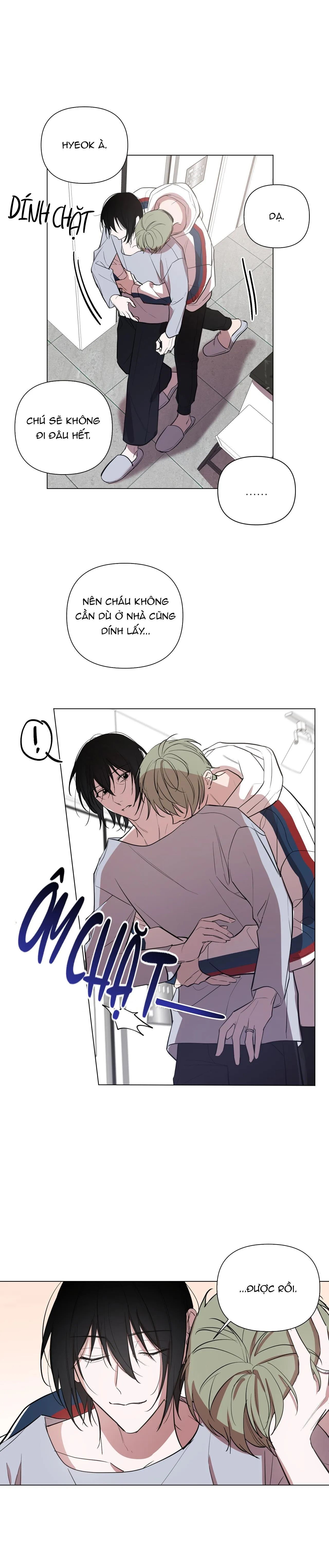 Người Tình Bé Nhỏ Chapter 47 Trang 4