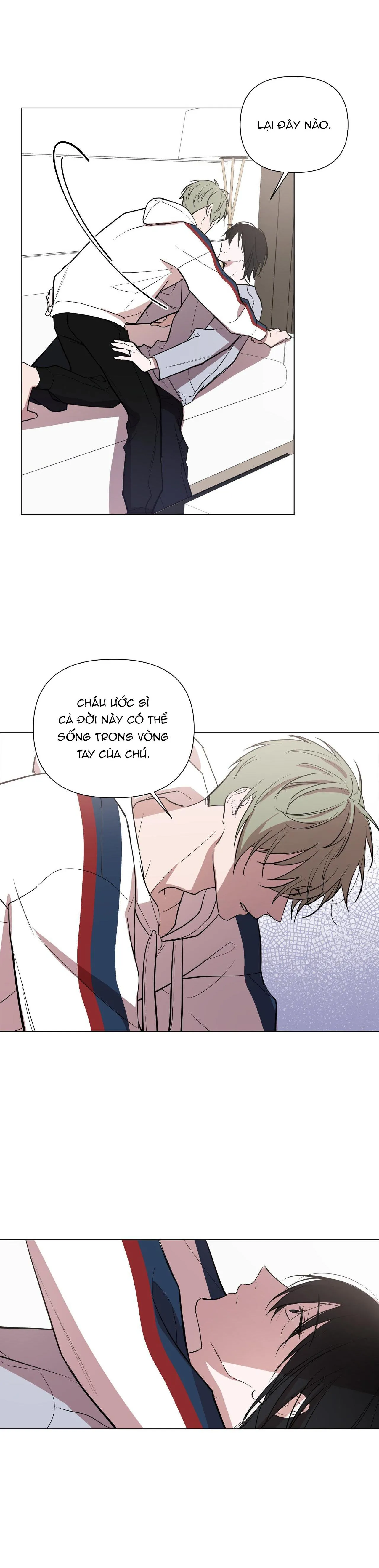 Người Tình Bé Nhỏ Chapter 47 Trang 5