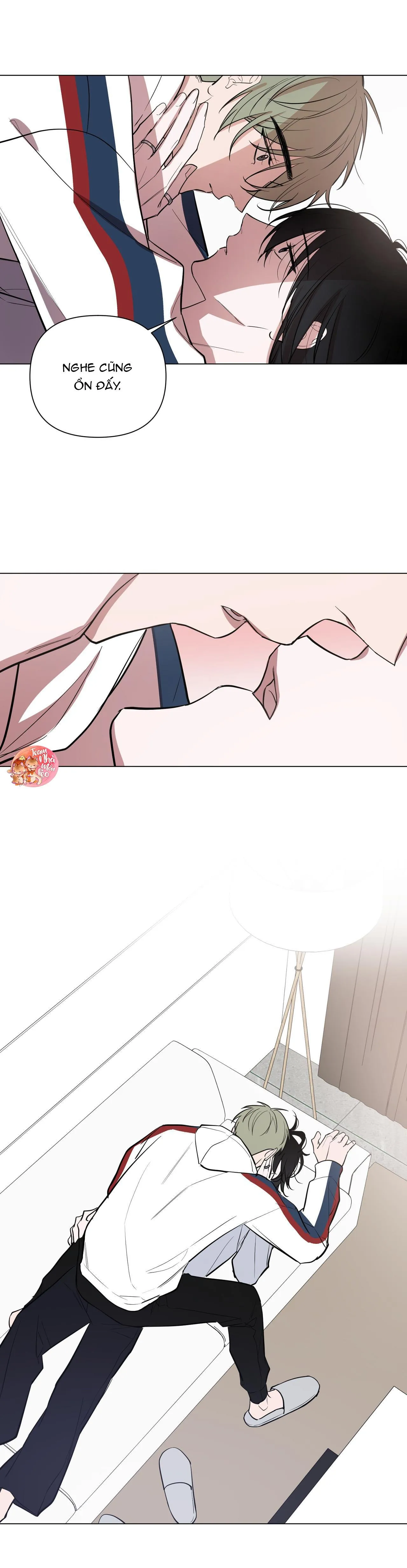 Người Tình Bé Nhỏ Chapter 47 Trang 6