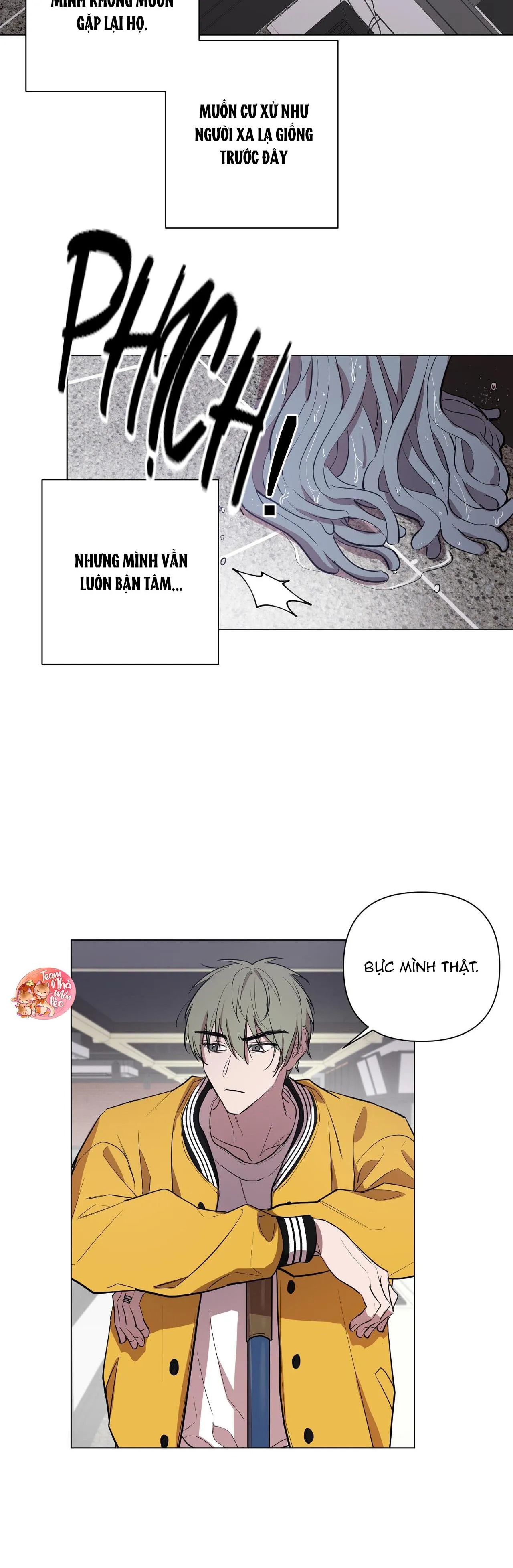 Người Tình Bé Nhỏ Chapter 47 Trang 8