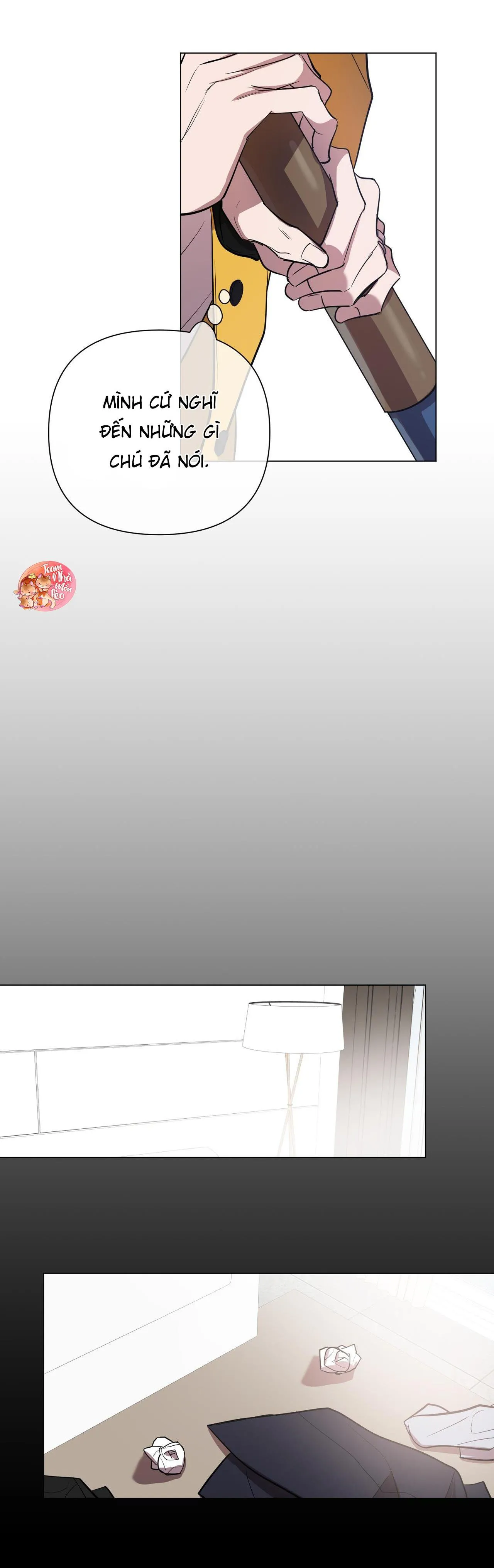 Người Tình Bé Nhỏ Chapter 47 Trang 9