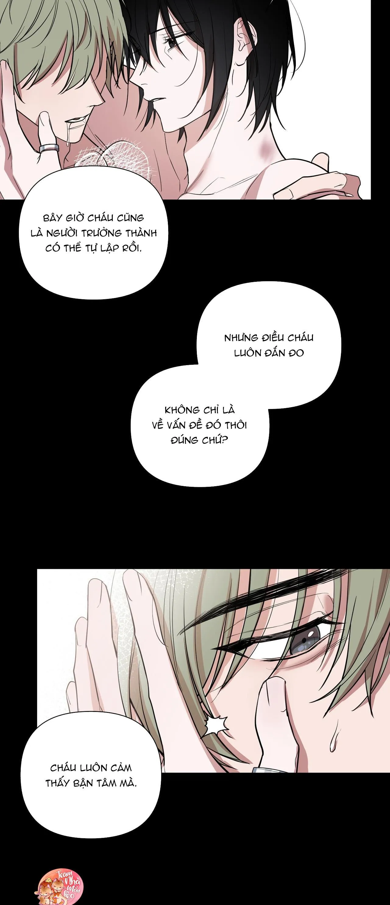 Người Tình Bé Nhỏ Chapter 47 Trang 11