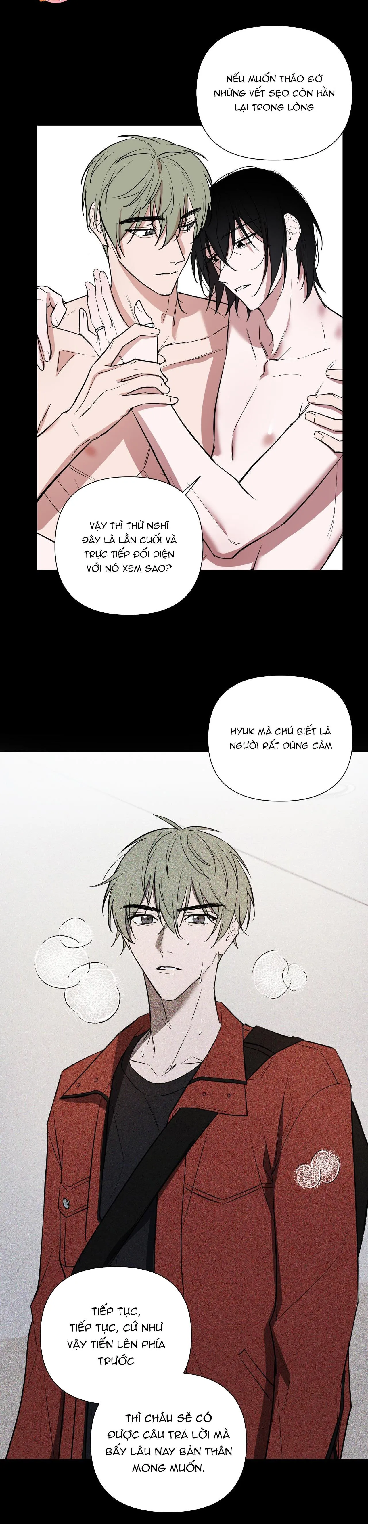 Người Tình Bé Nhỏ Chapter 47 Trang 12