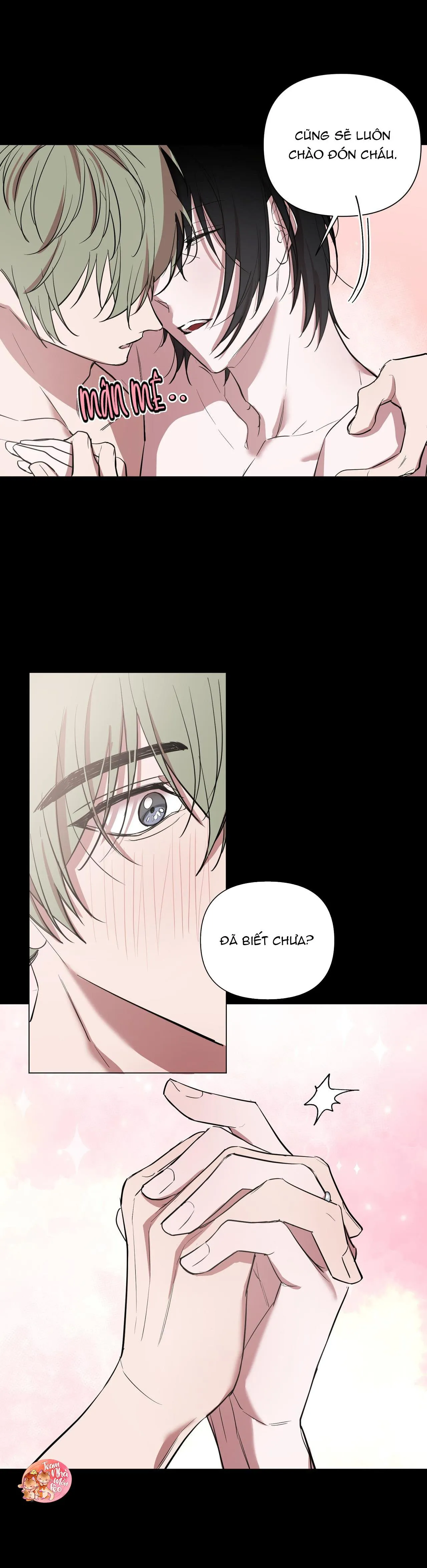 Người Tình Bé Nhỏ Chapter 47 Trang 14