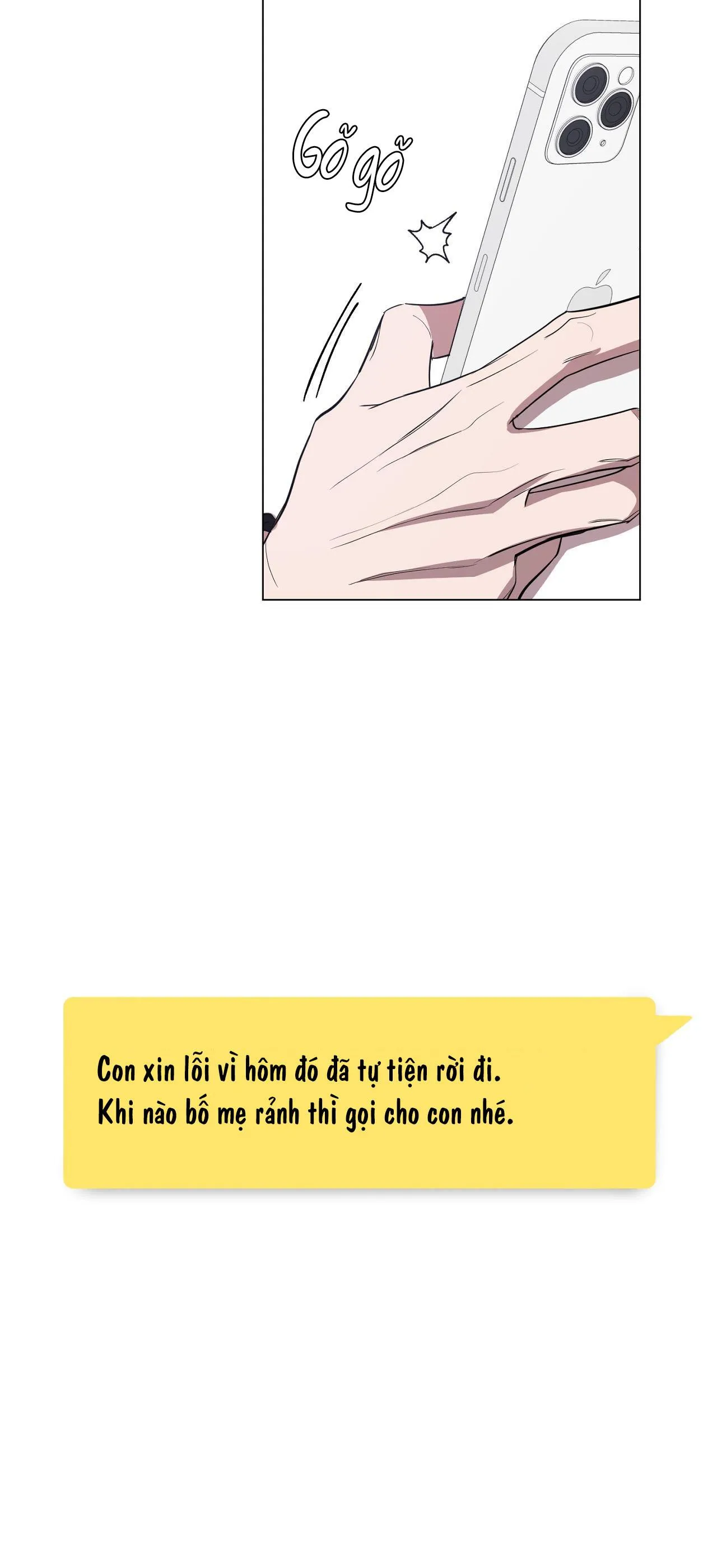 Người Tình Bé Nhỏ Chapter 47 Trang 16