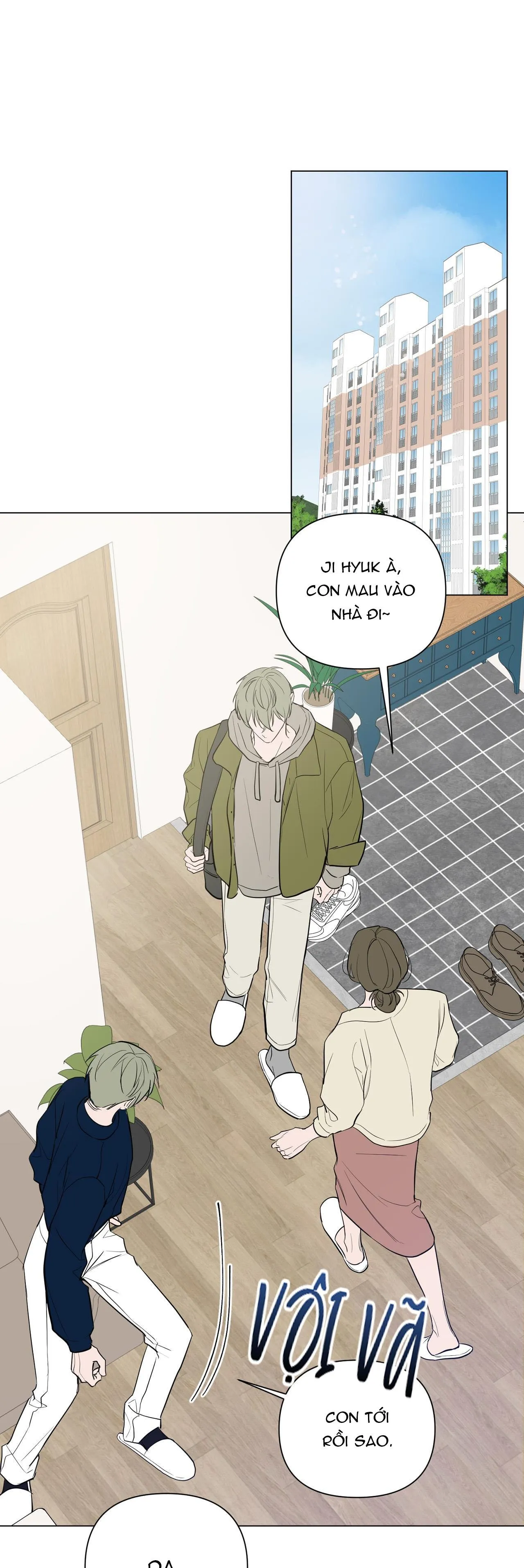 Người Tình Bé Nhỏ Chapter 47 Trang 17