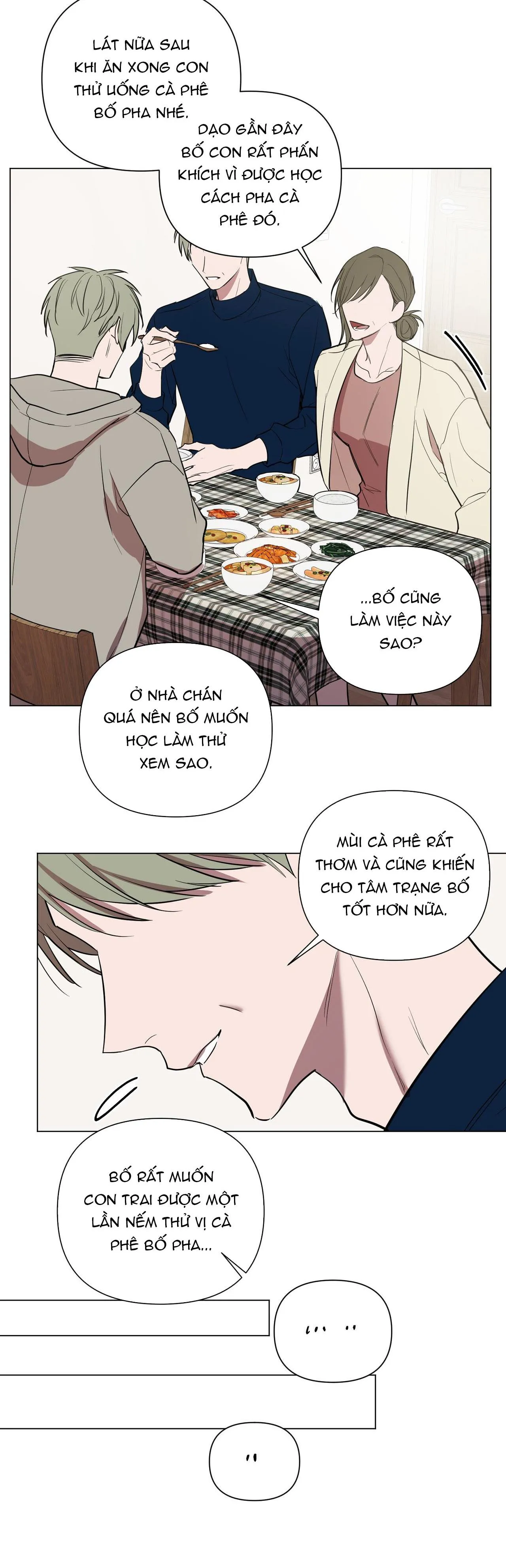 Người Tình Bé Nhỏ Chapter 47 Trang 19