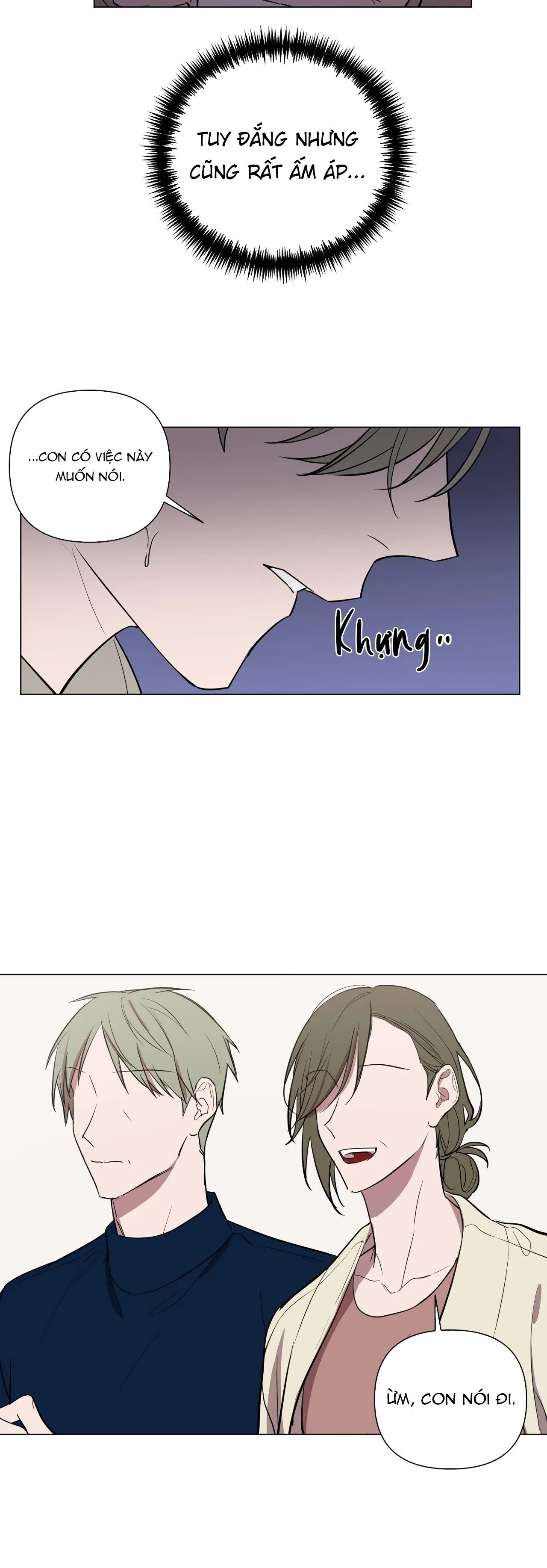 Người Tình Bé Nhỏ Chapter 47 Trang 22