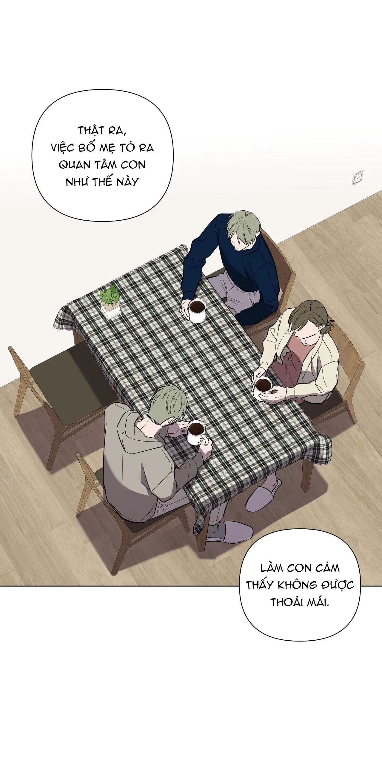 Người Tình Bé Nhỏ Chapter 47 Trang 23