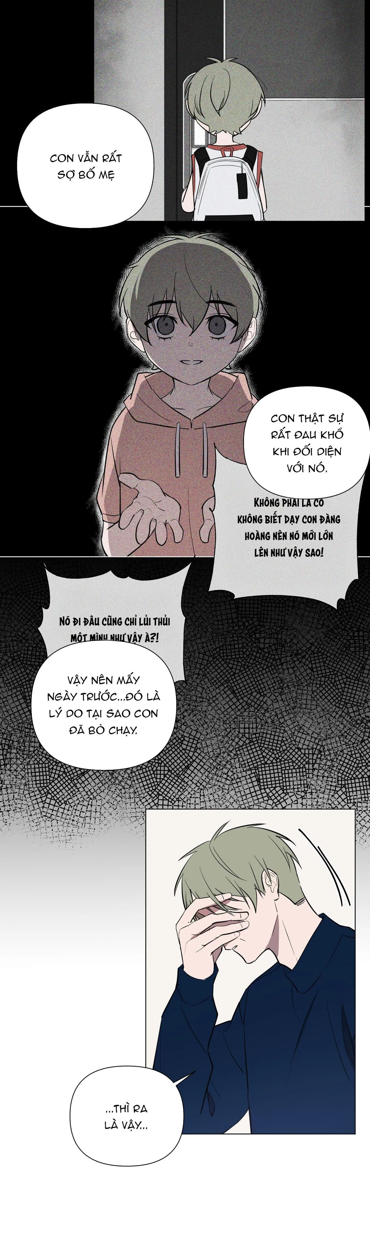 Người Tình Bé Nhỏ Chapter 47 Trang 25