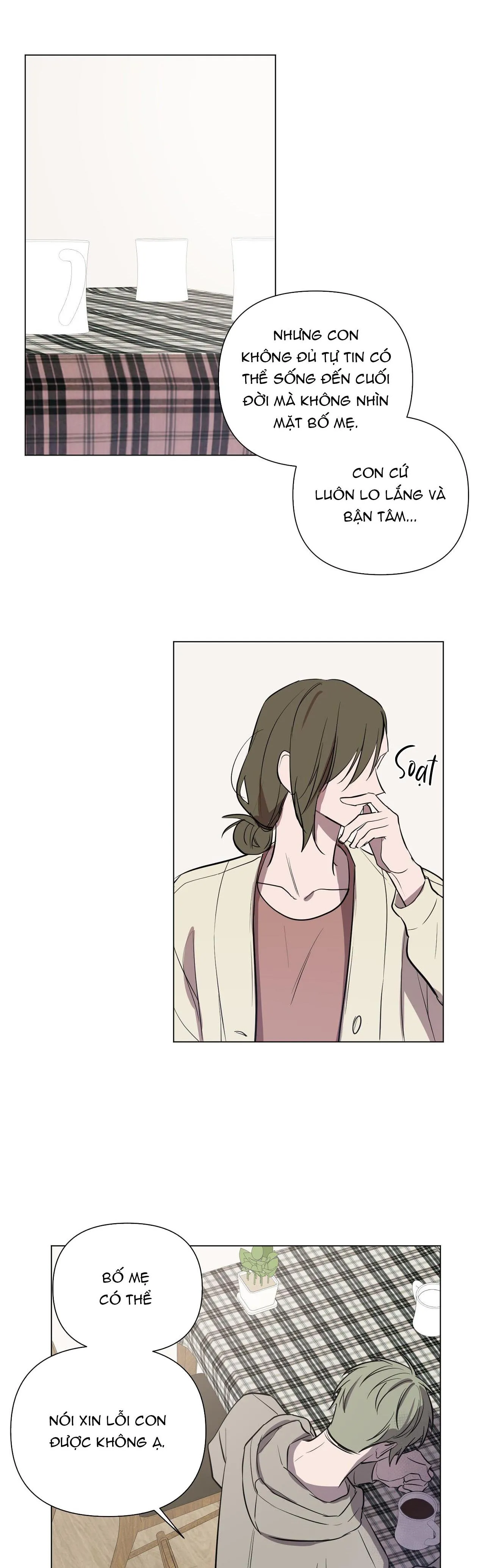 Người Tình Bé Nhỏ Chapter 47 Trang 26