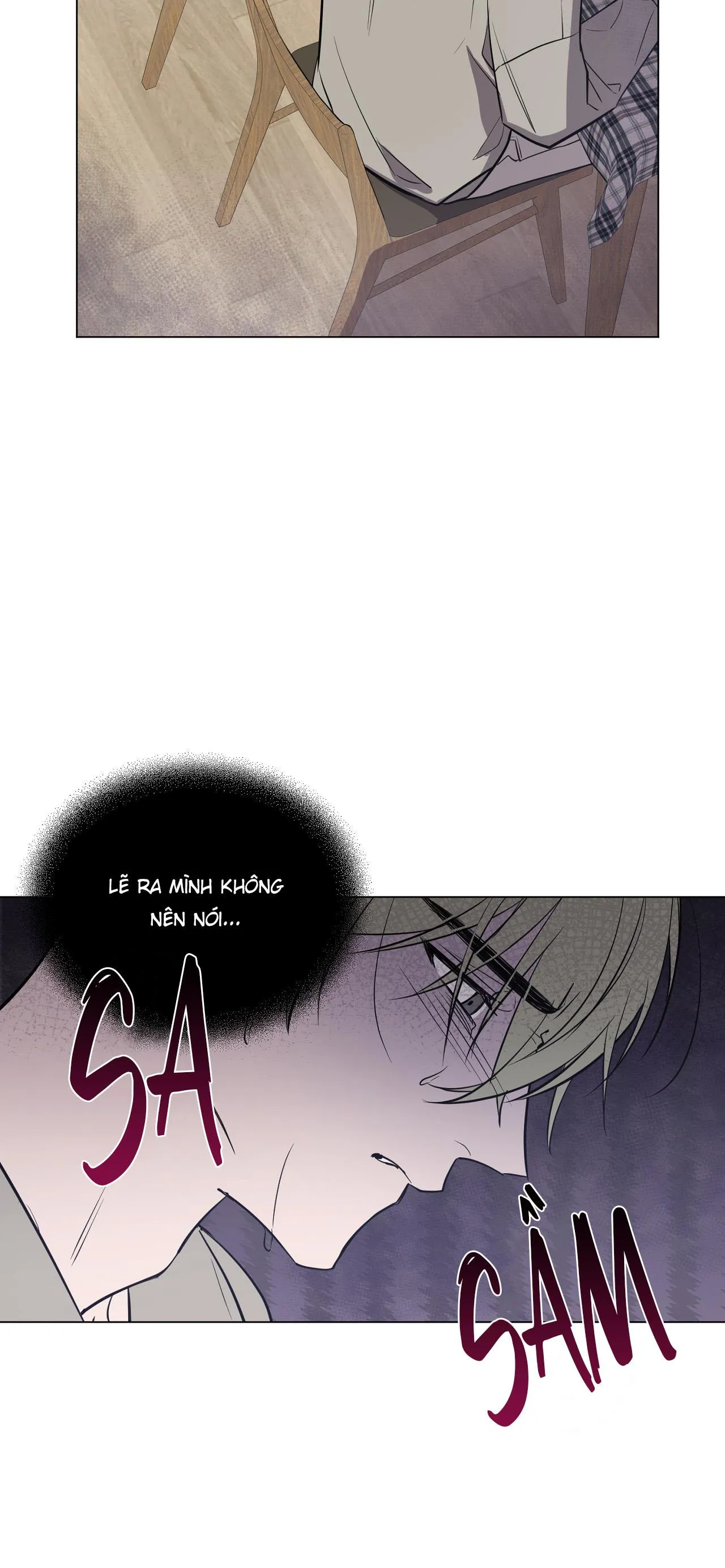 Người Tình Bé Nhỏ Chapter 47 Trang 27