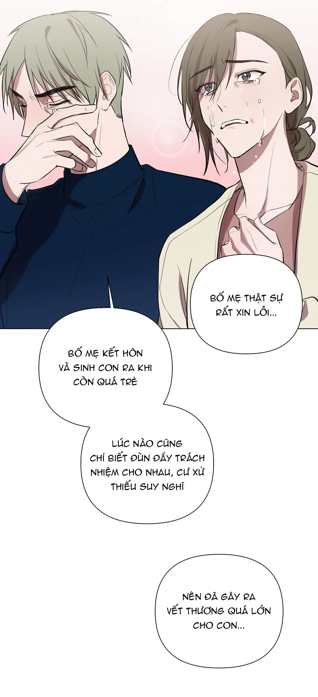 Người Tình Bé Nhỏ Chapter 47 Trang 29