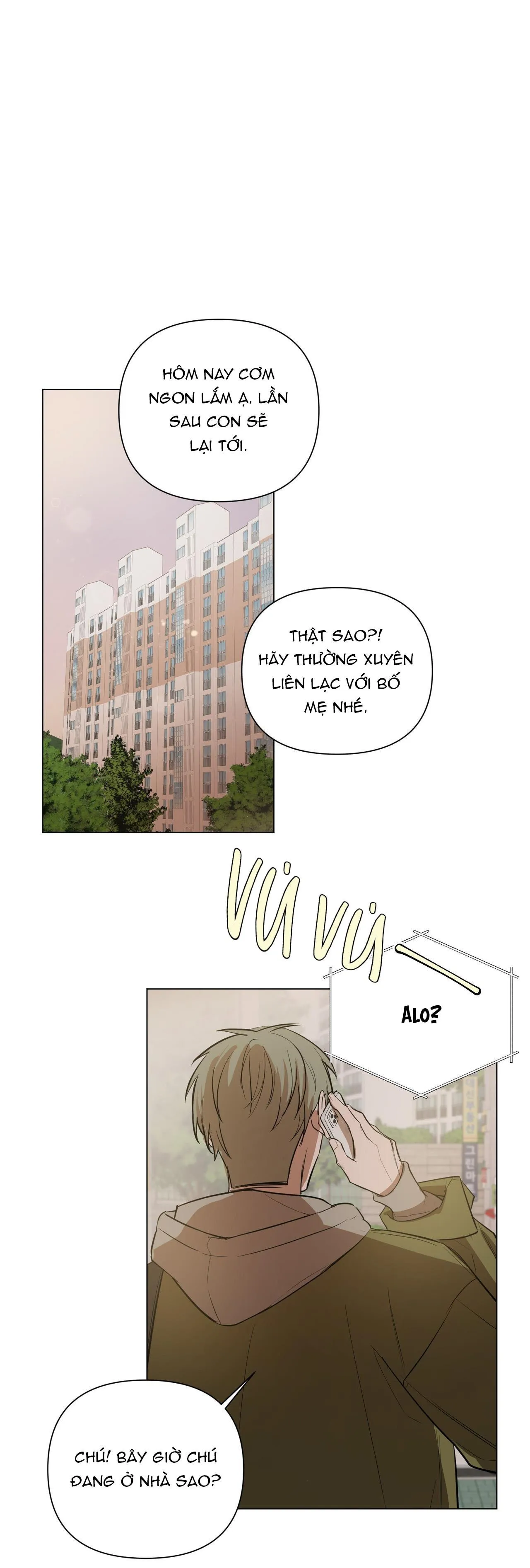 Người Tình Bé Nhỏ Chapter 47 Trang 33