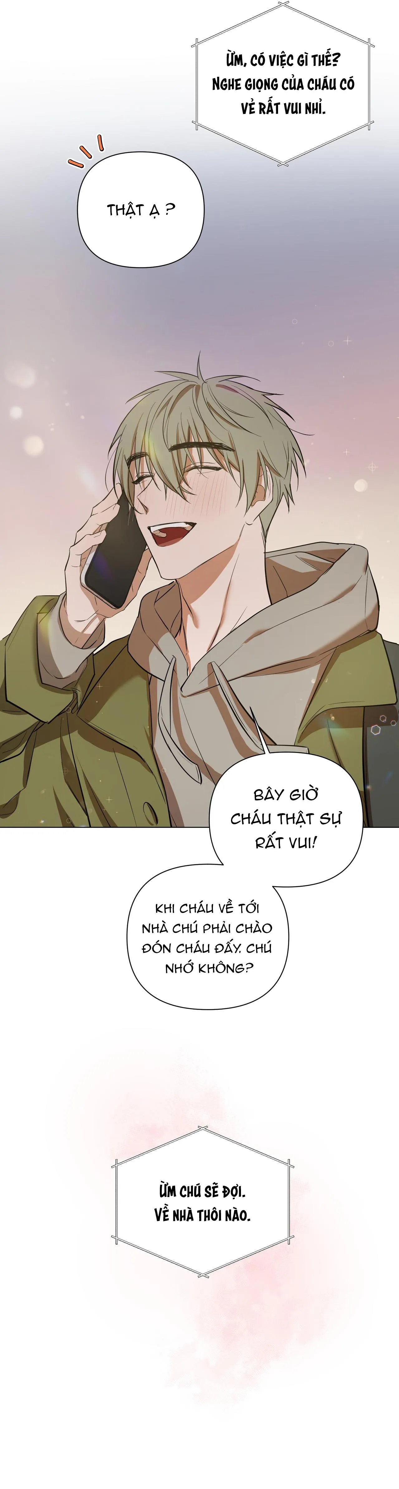 Người Tình Bé Nhỏ Chapter 47 Trang 34