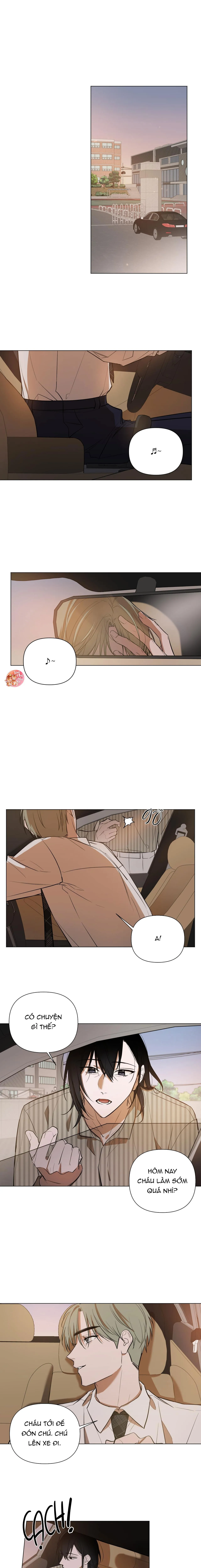 Người Tình Bé Nhỏ Chapter 48 Trang 5