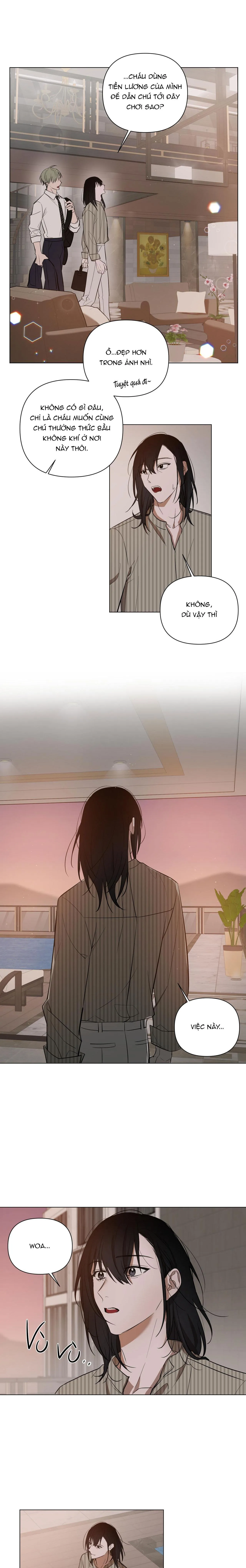 Người Tình Bé Nhỏ Chapter 48 Trang 11