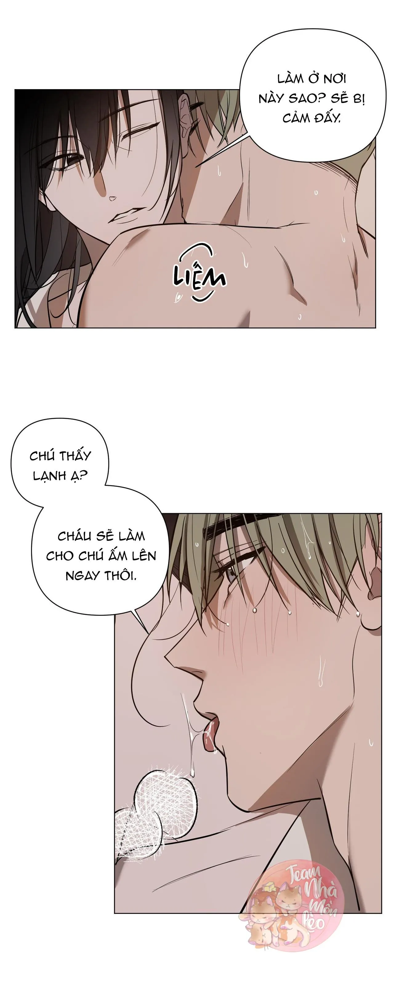 Người Tình Bé Nhỏ Chapter 49 Trang 3