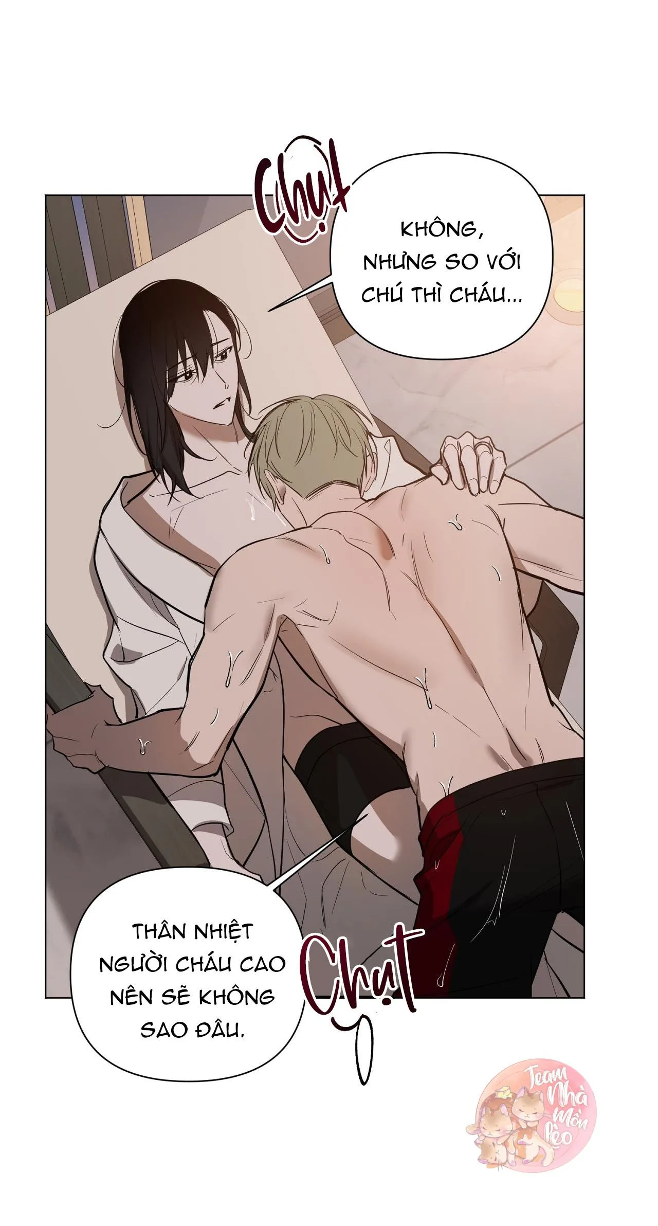 Người Tình Bé Nhỏ Chapter 49 Trang 4