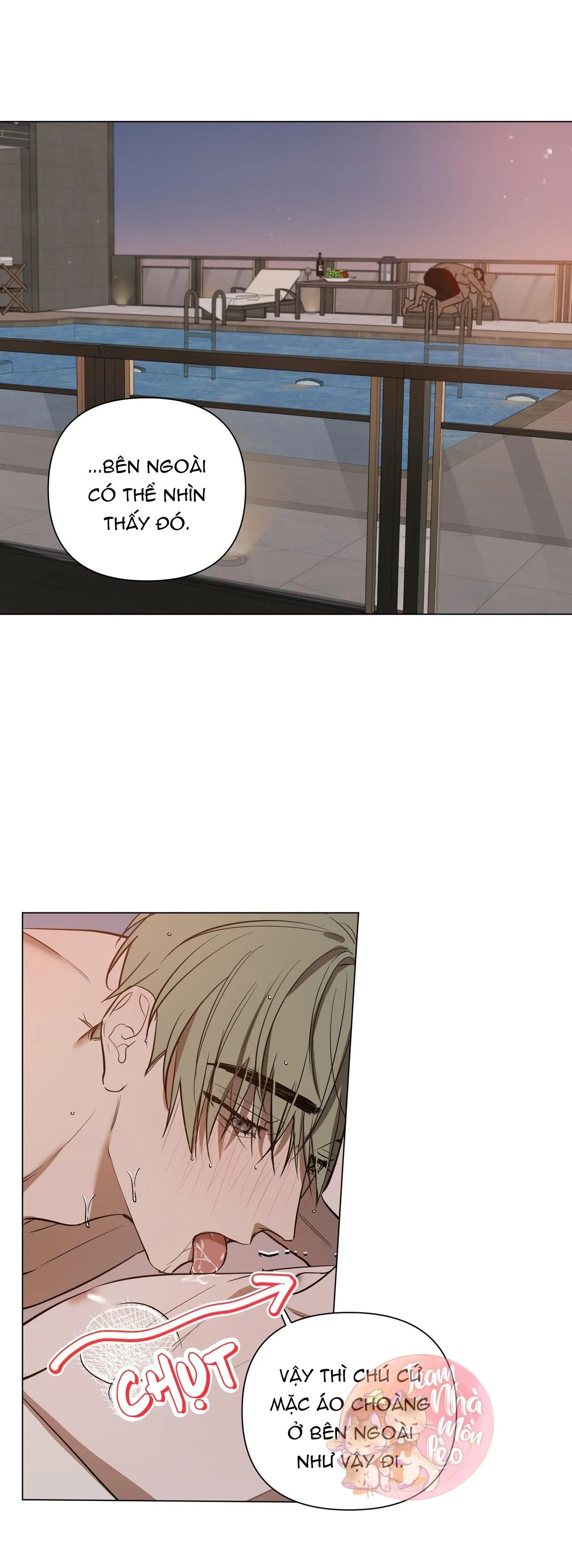 Người Tình Bé Nhỏ Chapter 49 Trang 5