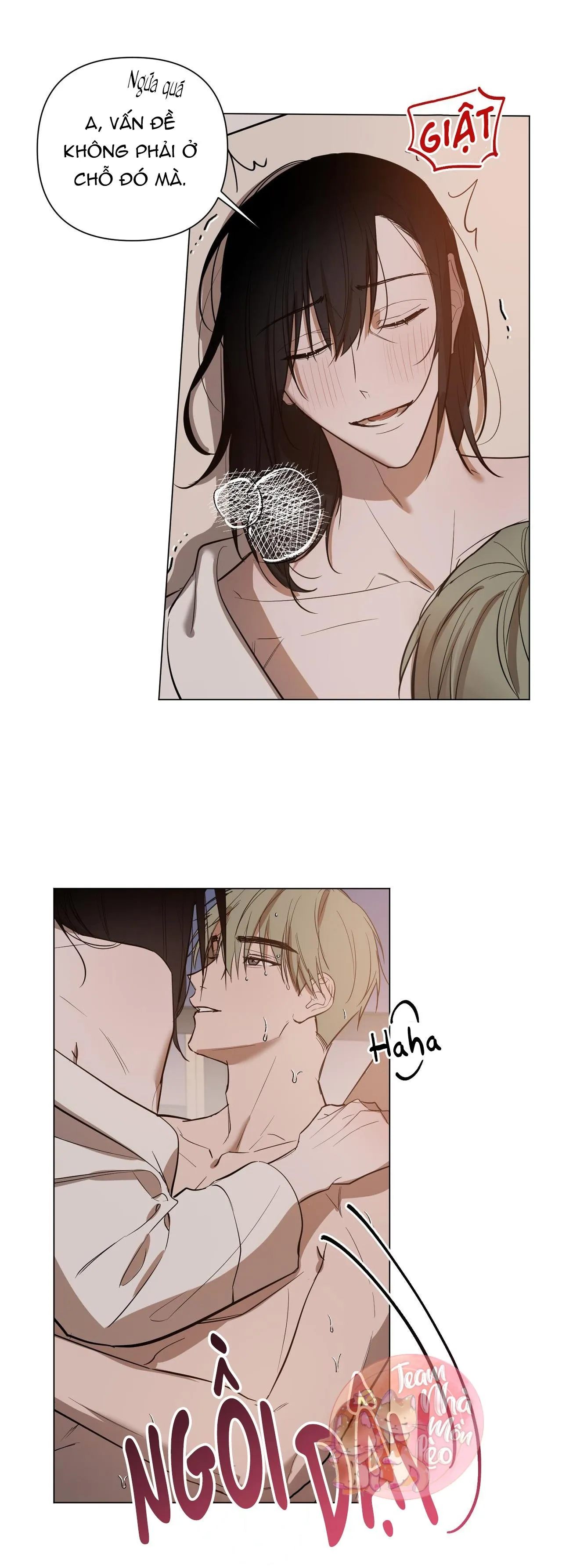 Người Tình Bé Nhỏ Chapter 49 Trang 6