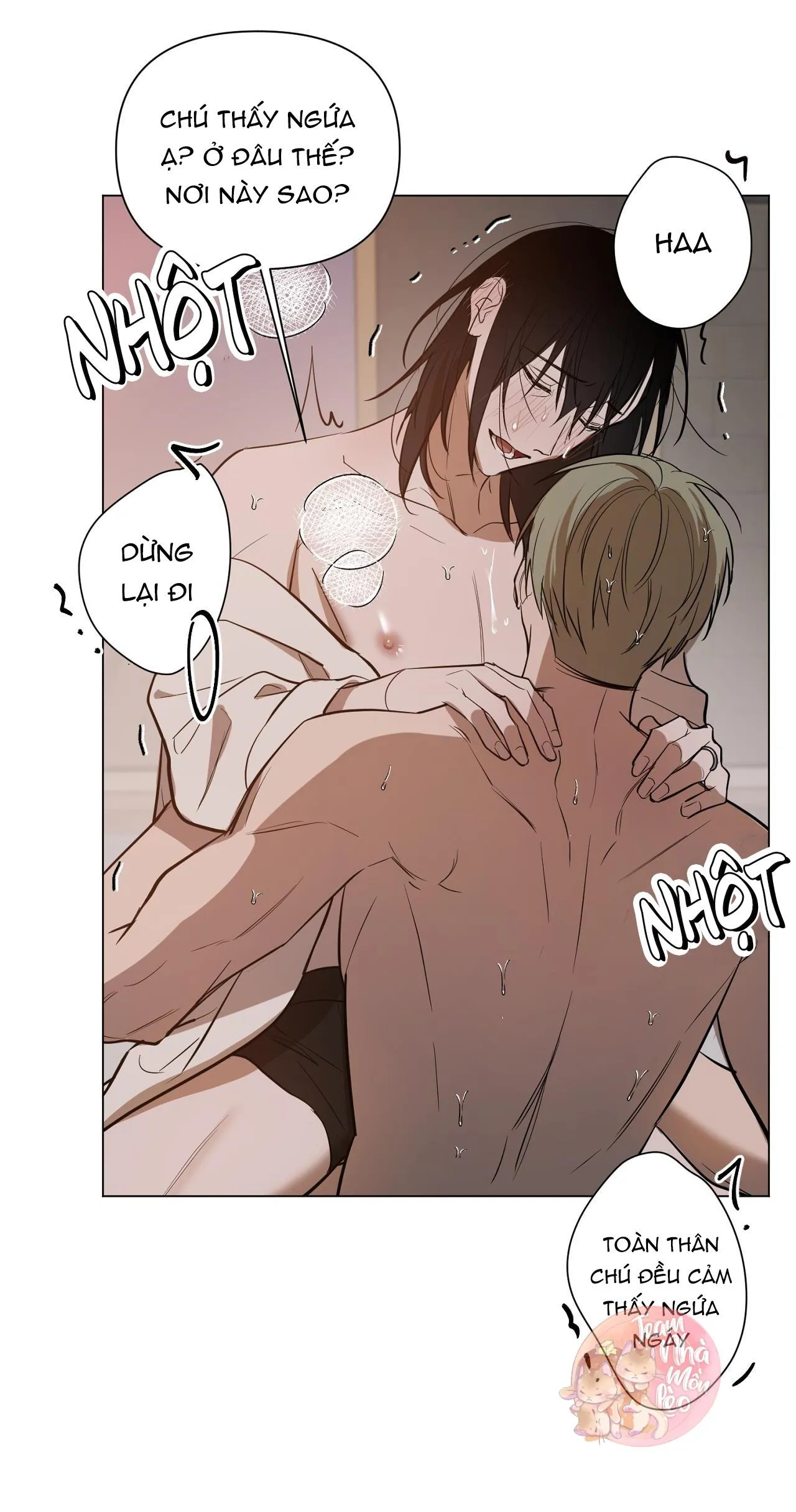 Người Tình Bé Nhỏ Chapter 49 Trang 7