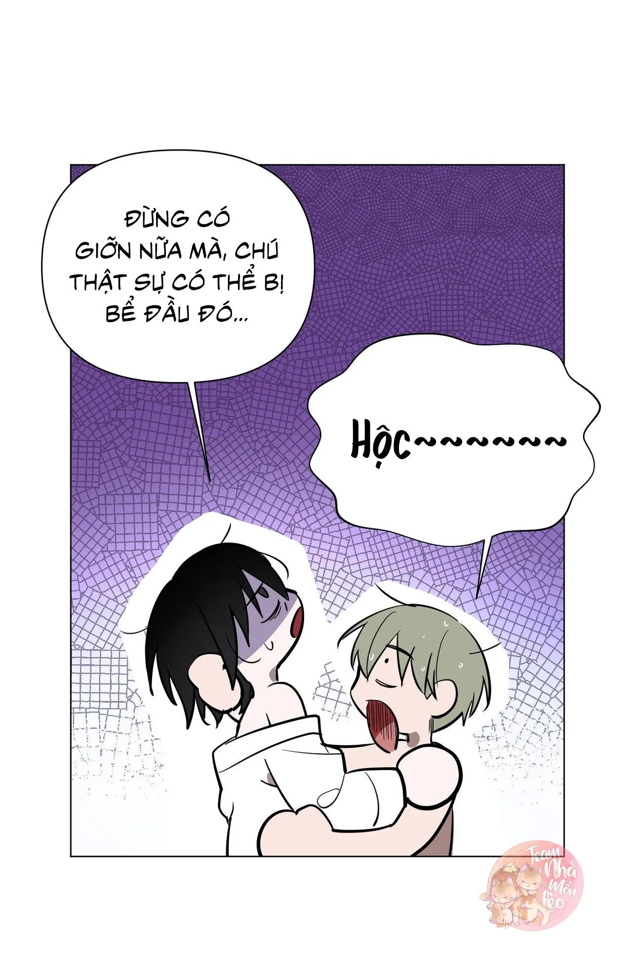 Người Tình Bé Nhỏ Chapter 49 Trang 11