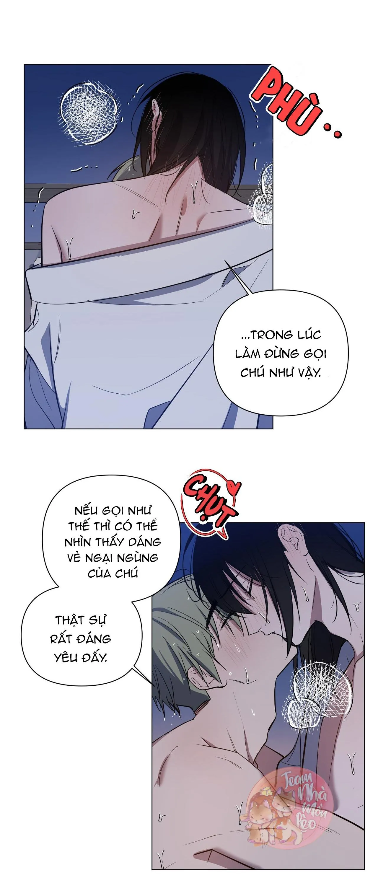 Người Tình Bé Nhỏ Chapter 49 Trang 23