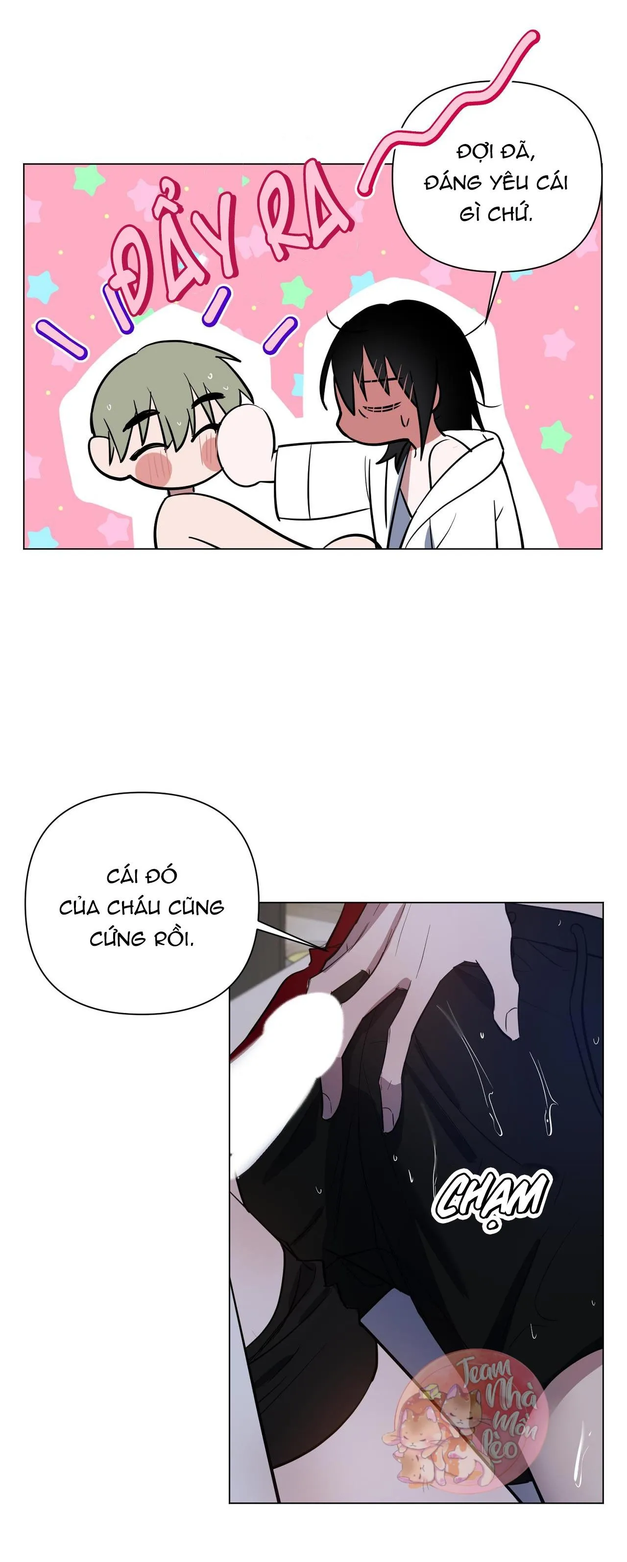 Người Tình Bé Nhỏ Chapter 49 Trang 24