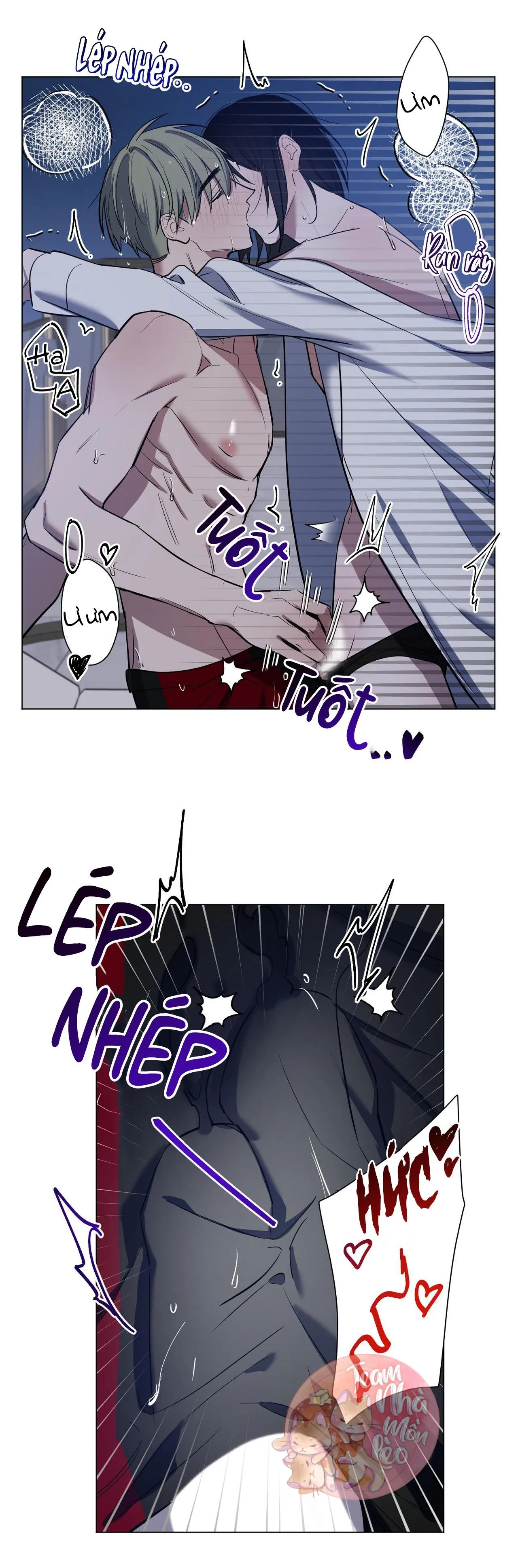 Người Tình Bé Nhỏ Chapter 49 Trang 29