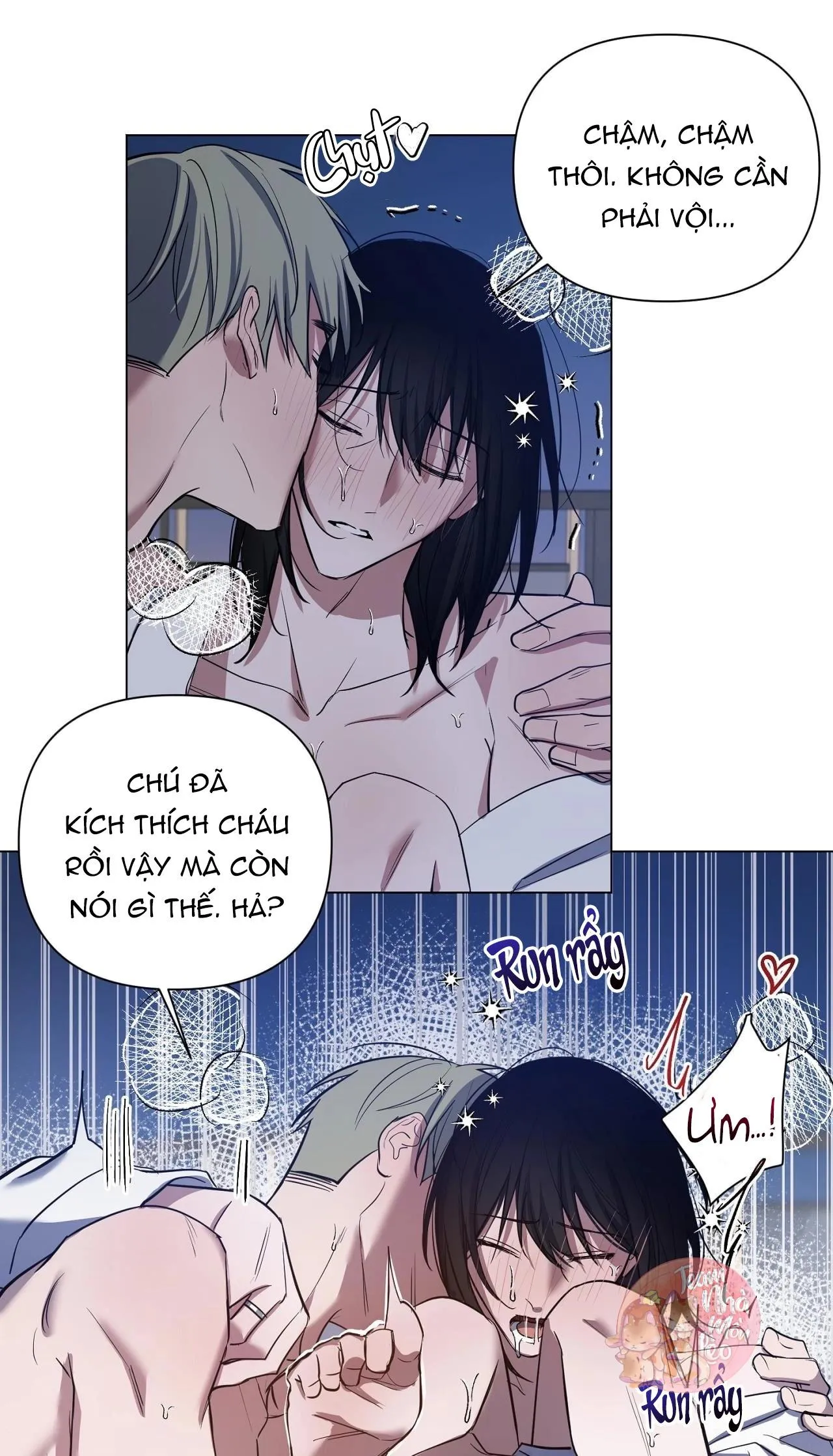 Người Tình Bé Nhỏ Chapter 49 Trang 34