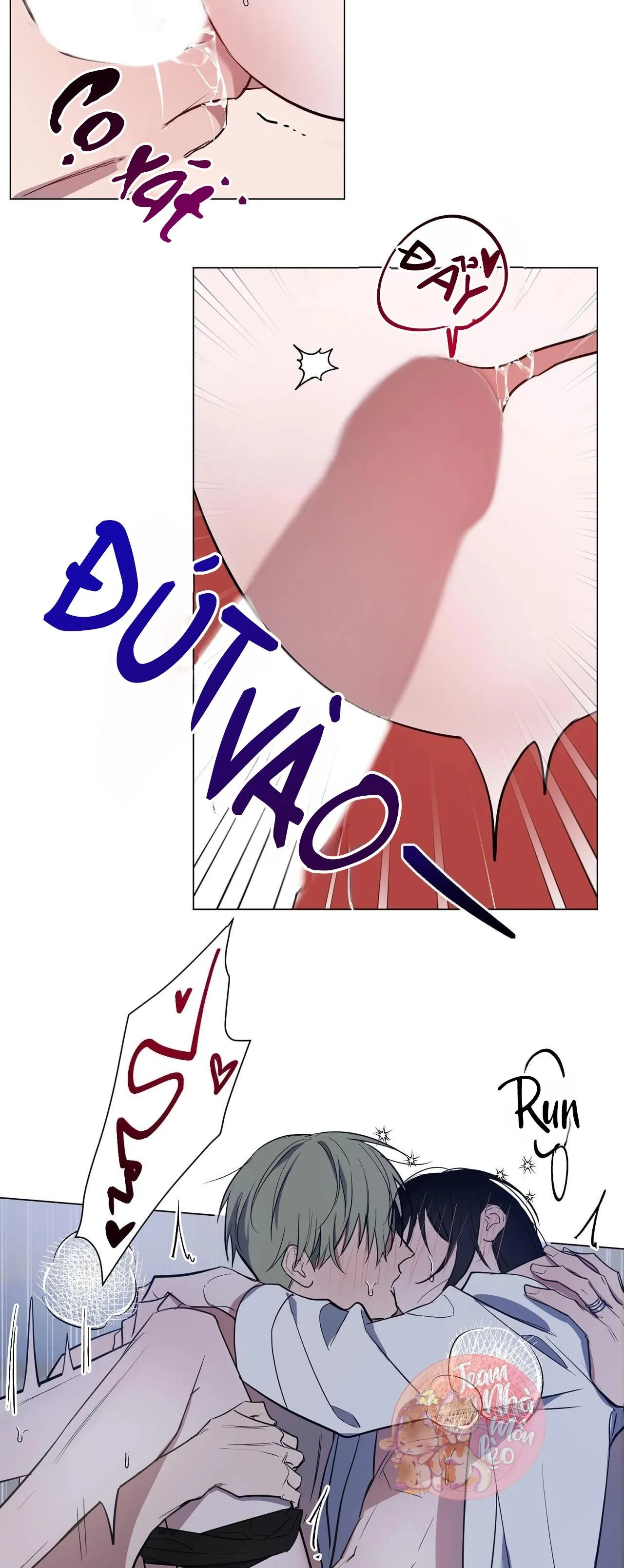 Người Tình Bé Nhỏ Chapter 49 Trang 37