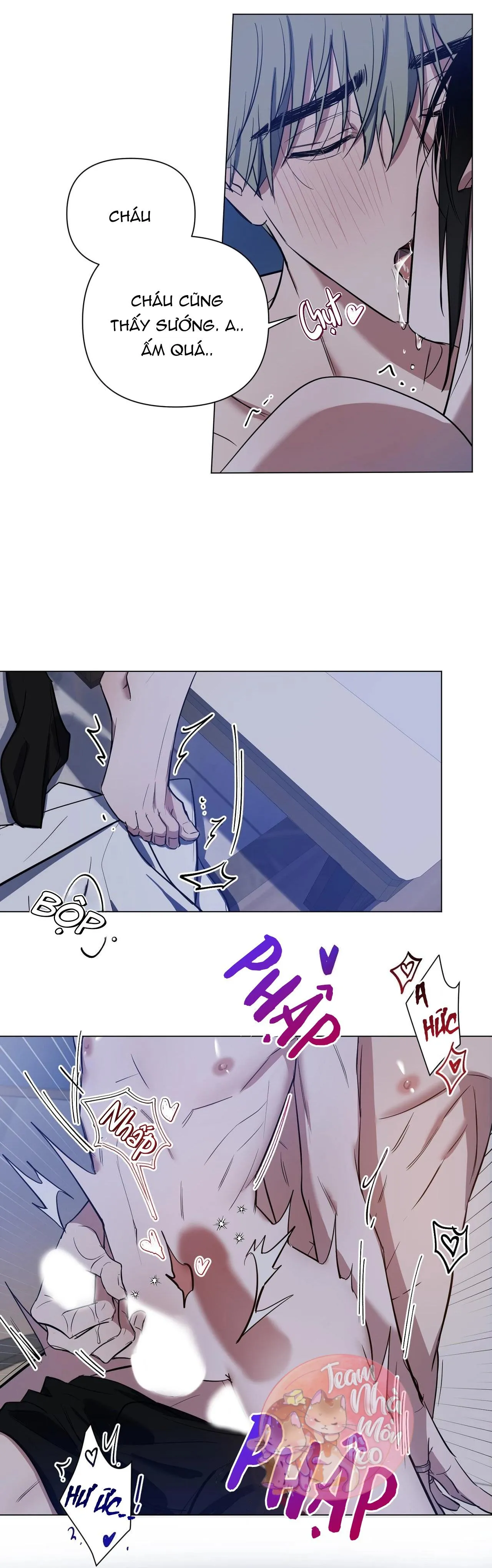 Người Tình Bé Nhỏ Chapter 49 Trang 39