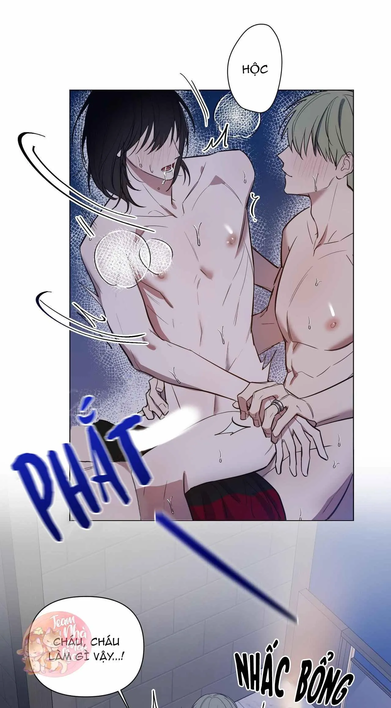 Người Tình Bé Nhỏ Chapter 50 Trang 4