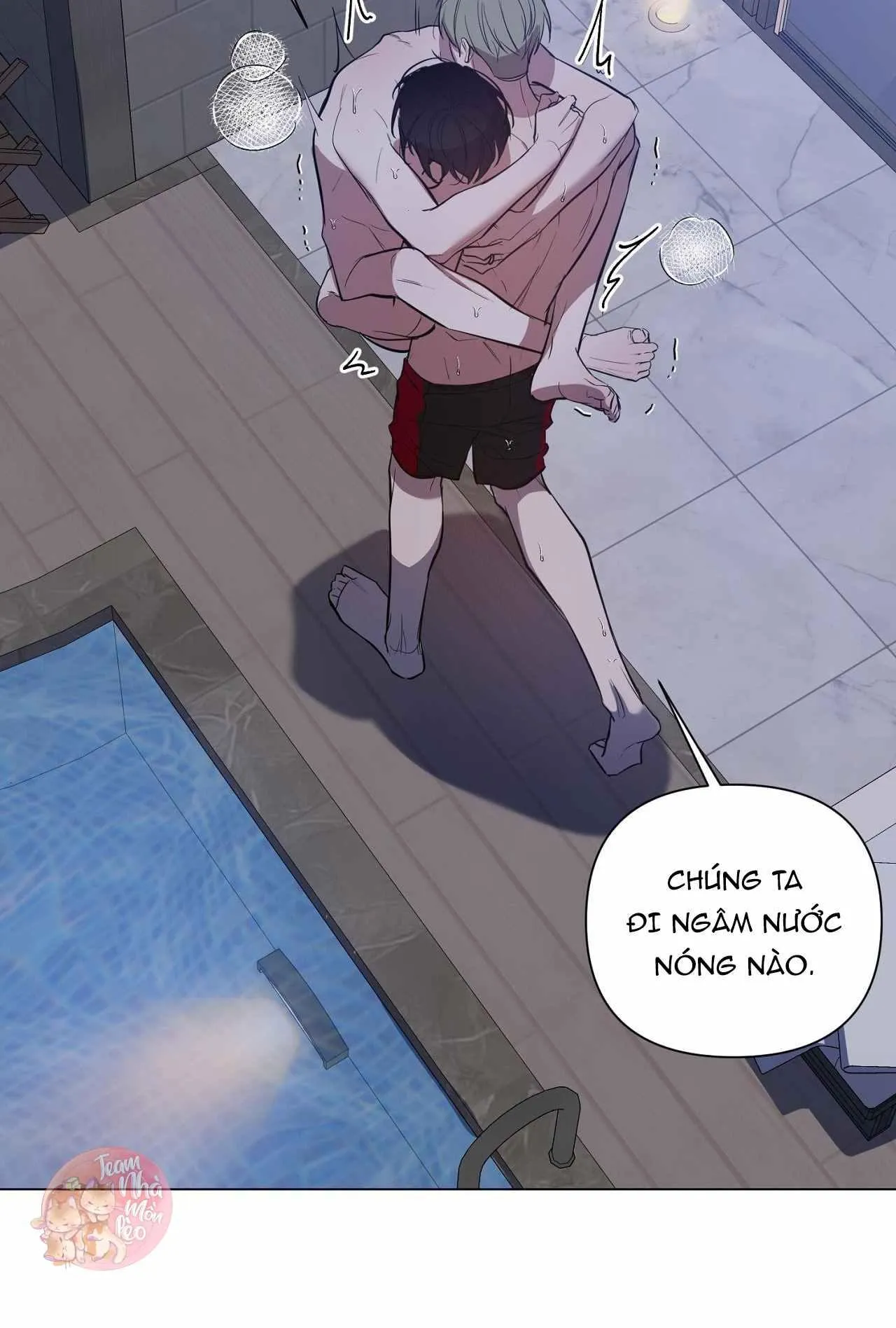 Người Tình Bé Nhỏ Chapter 50 Trang 5