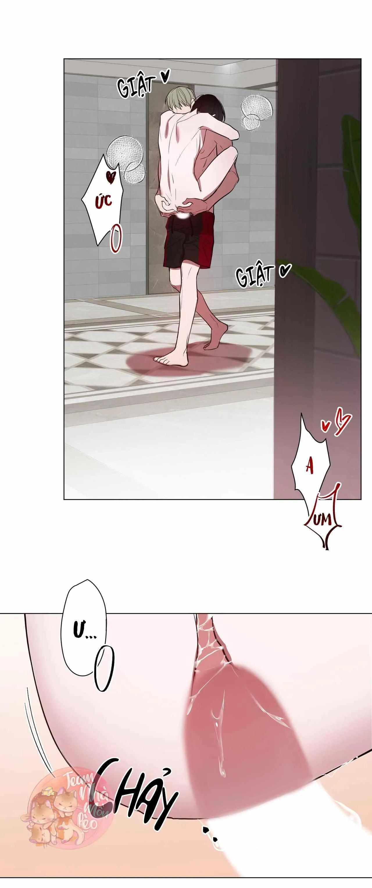 Người Tình Bé Nhỏ Chapter 50 Trang 6