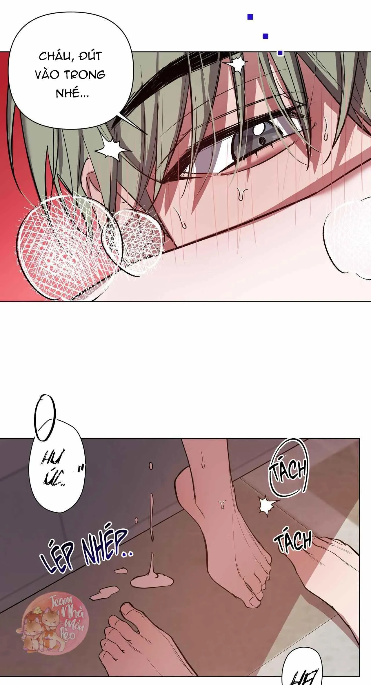 Người Tình Bé Nhỏ Chapter 50 Trang 10