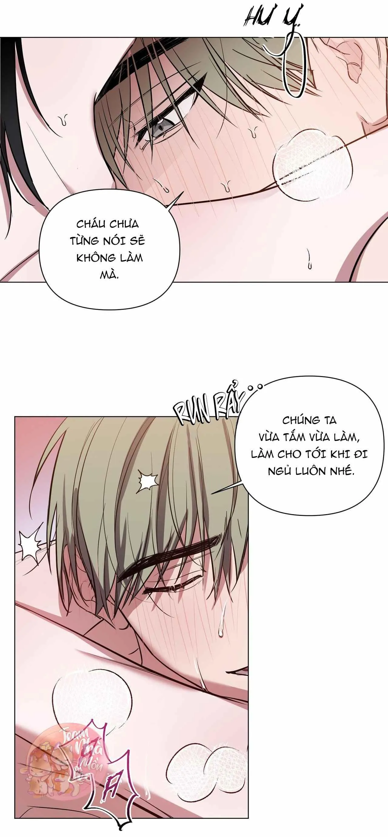 Người Tình Bé Nhỏ Chapter 50 Trang 12