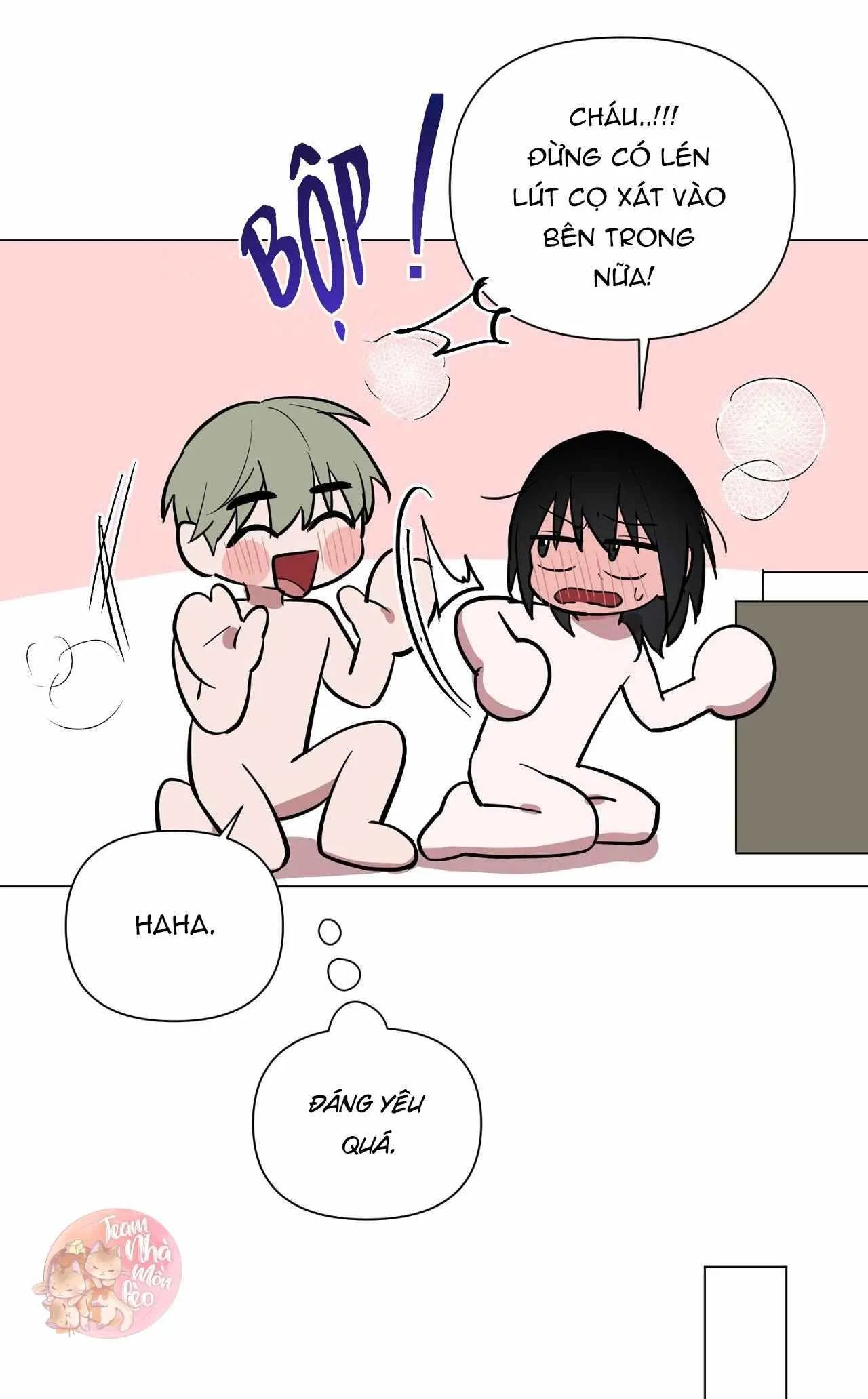 Người Tình Bé Nhỏ Chapter 50 Trang 18