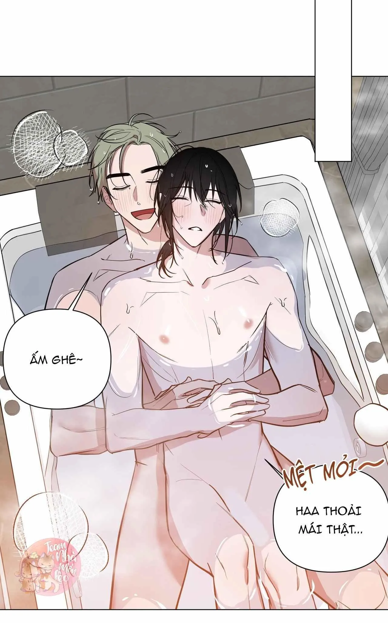 Người Tình Bé Nhỏ Chapter 50 Trang 19