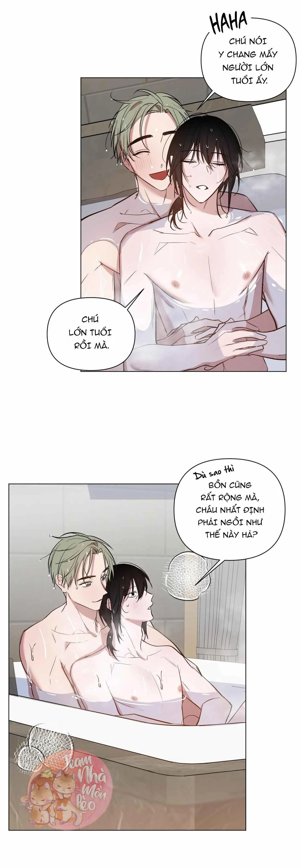 Người Tình Bé Nhỏ Chapter 50 Trang 20