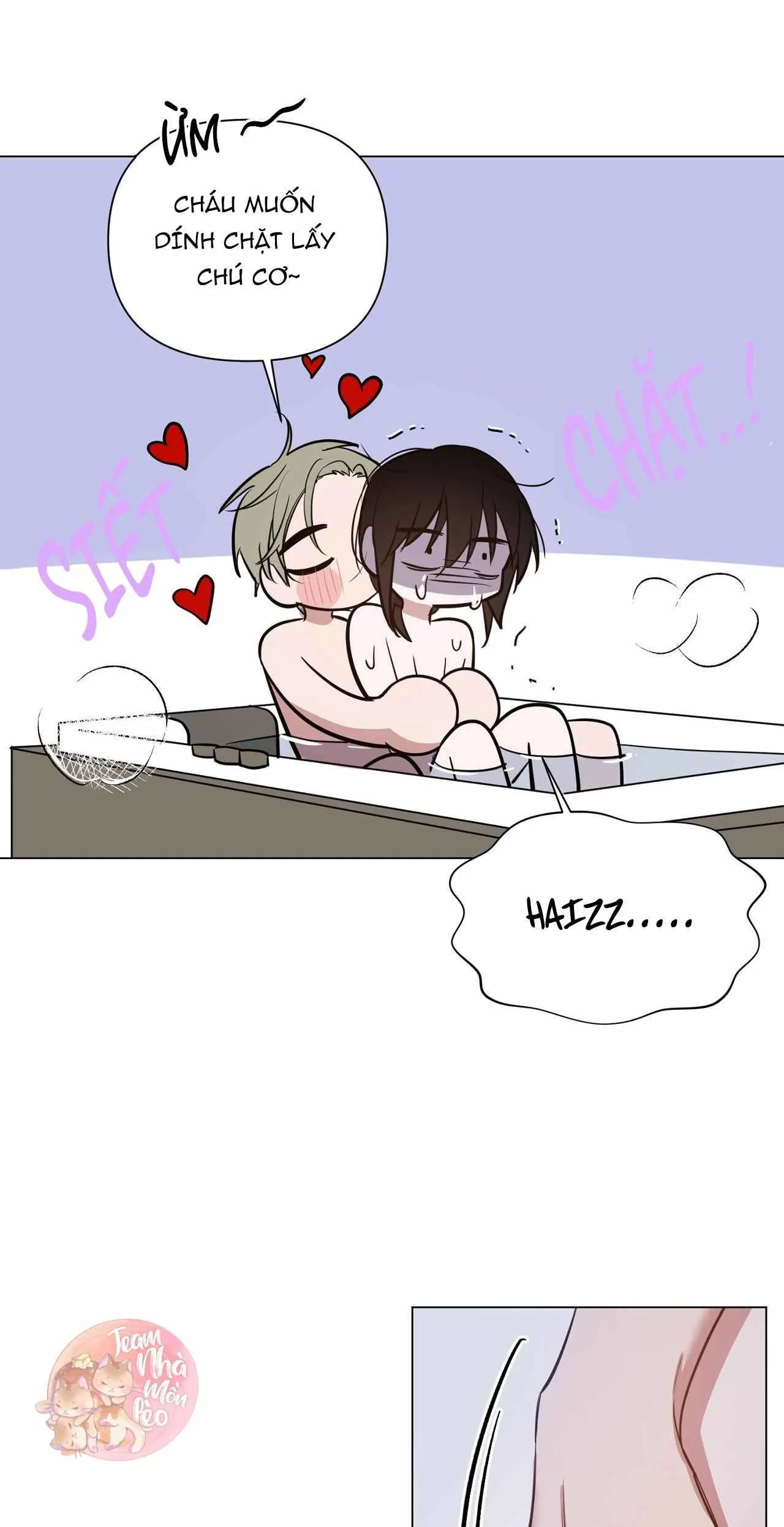 Người Tình Bé Nhỏ Chapter 50 Trang 21