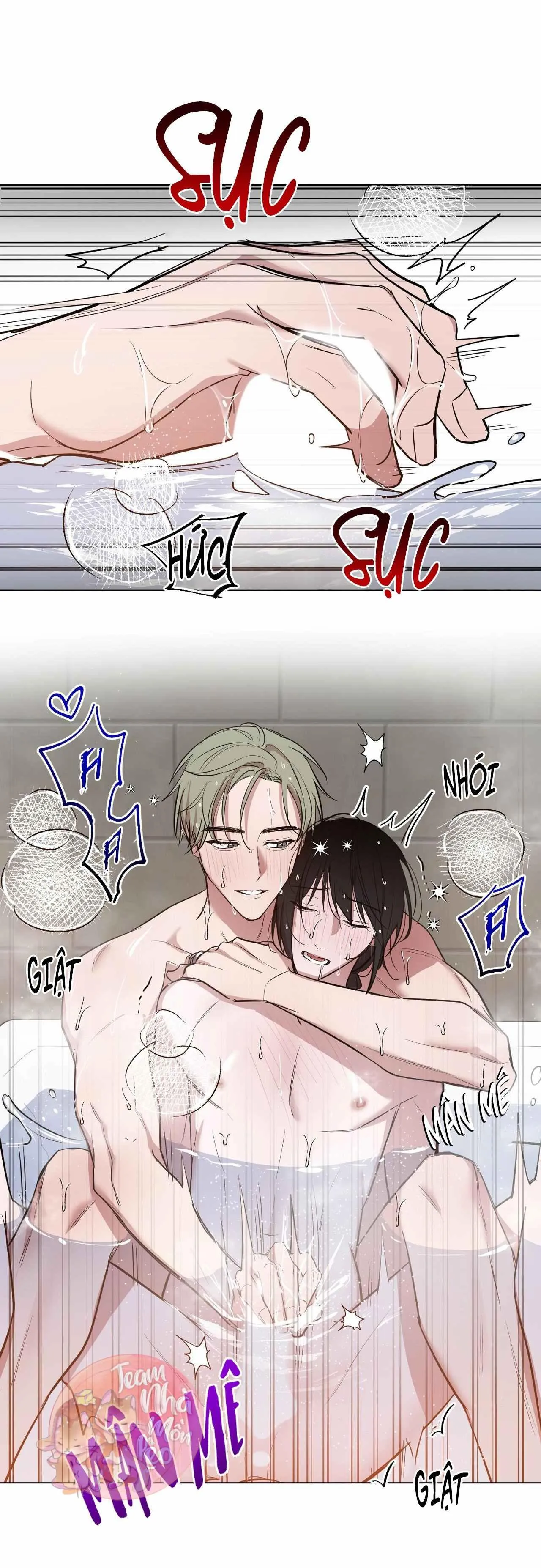 Người Tình Bé Nhỏ Chapter 50 Trang 25