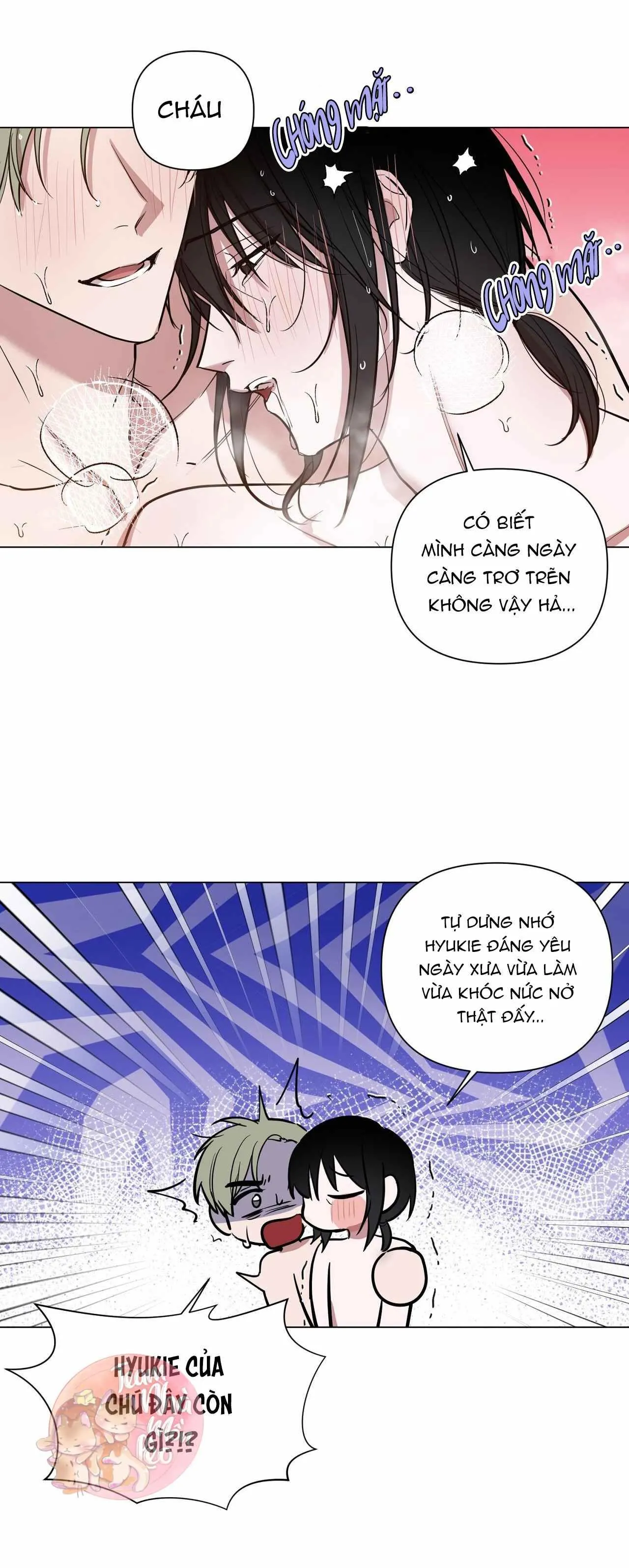 Người Tình Bé Nhỏ Chapter 50 Trang 26