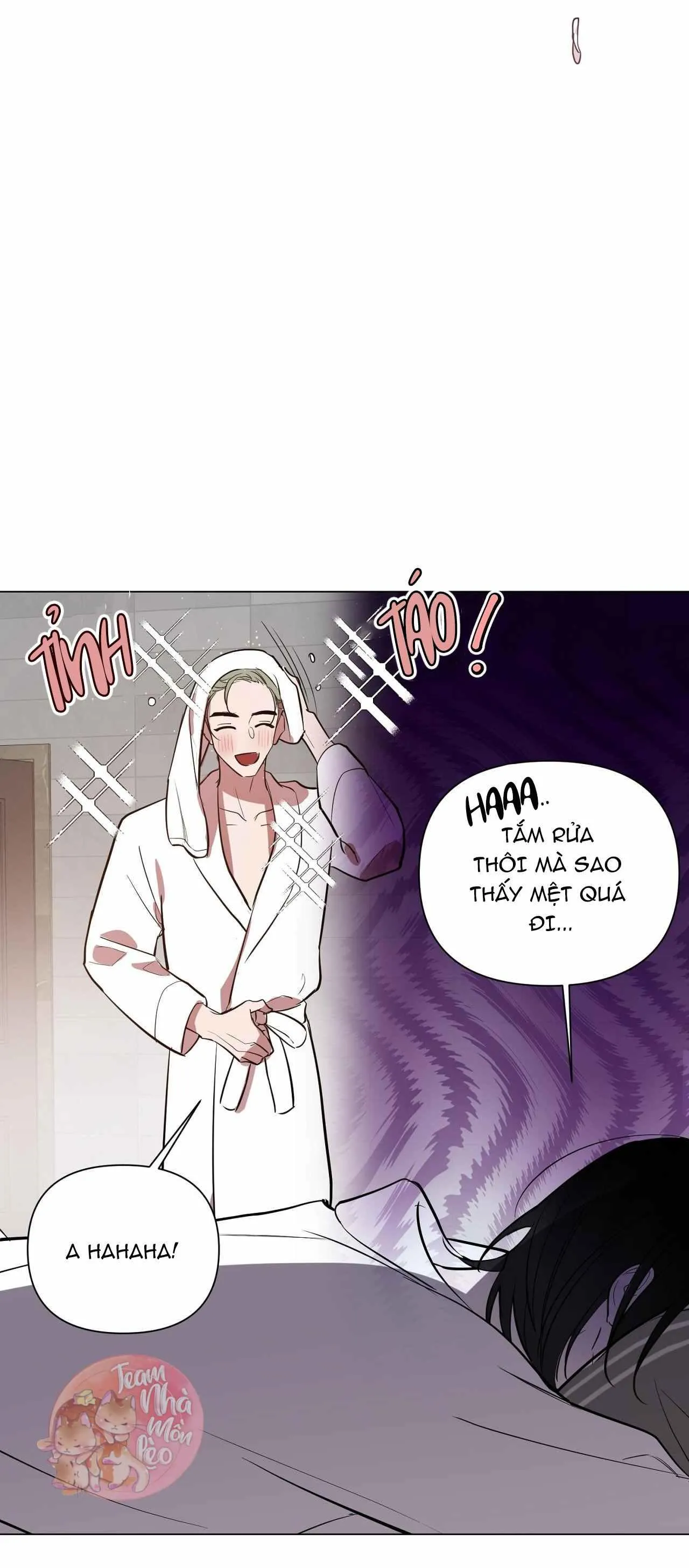 Người Tình Bé Nhỏ Chapter 50 Trang 30