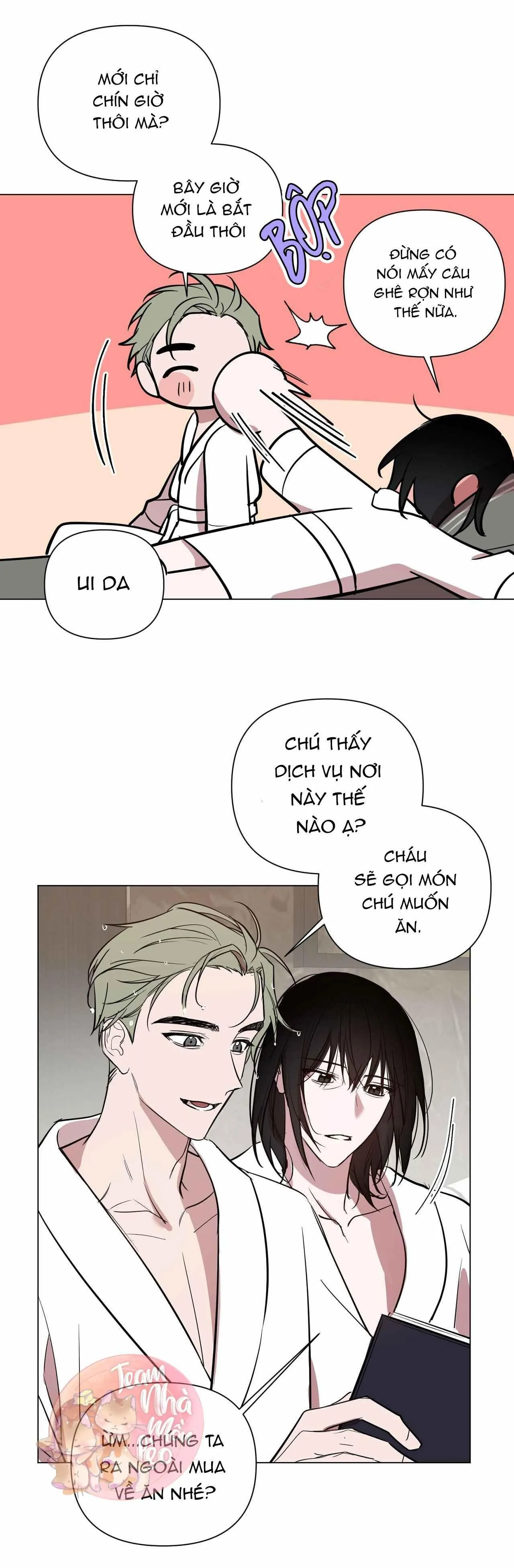 Người Tình Bé Nhỏ Chapter 50 Trang 31