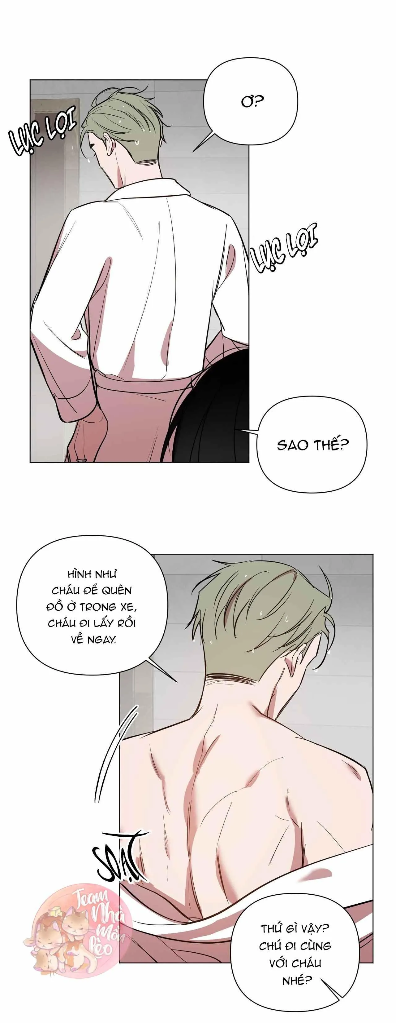 Người Tình Bé Nhỏ Chapter 50 Trang 33