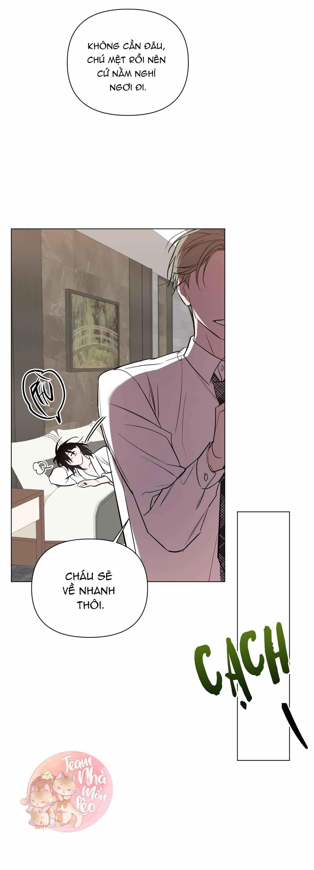 Người Tình Bé Nhỏ Chapter 50 Trang 34